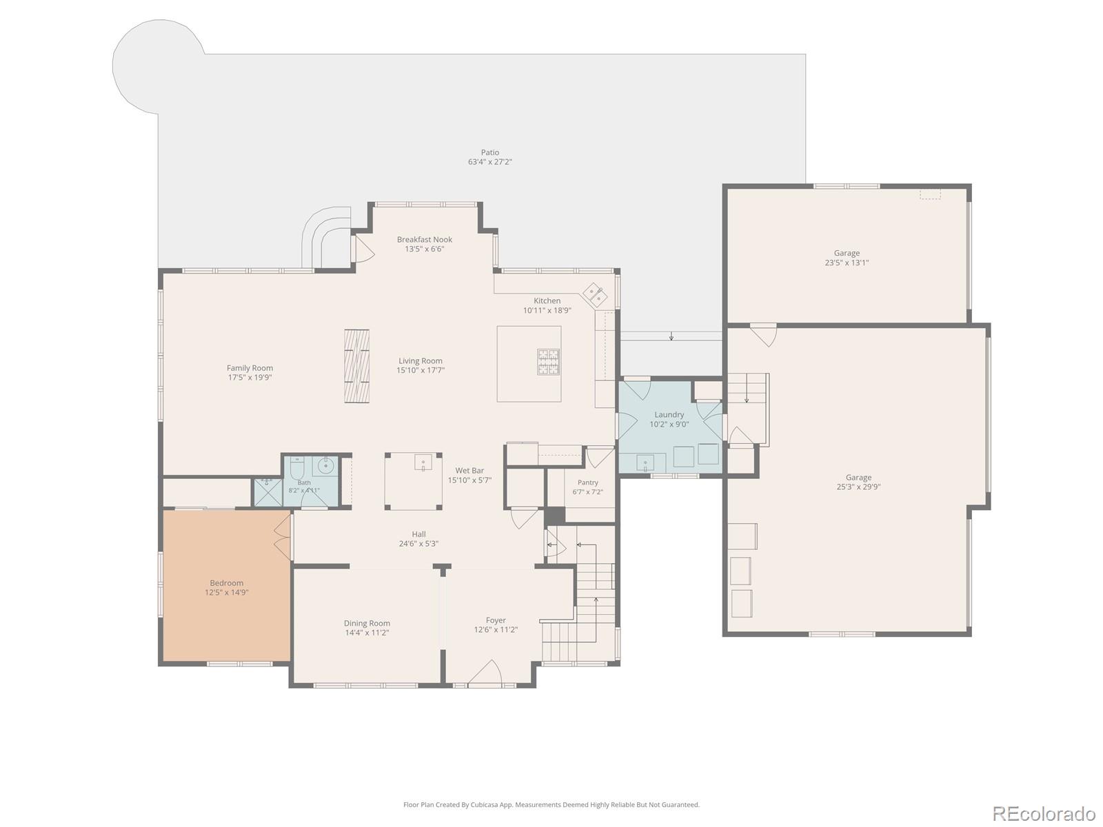 5464 Killen Avenue Castle Rock CO 80104
