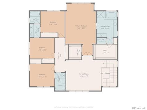 5464 Killen Avenue Castle Rock CO 80104