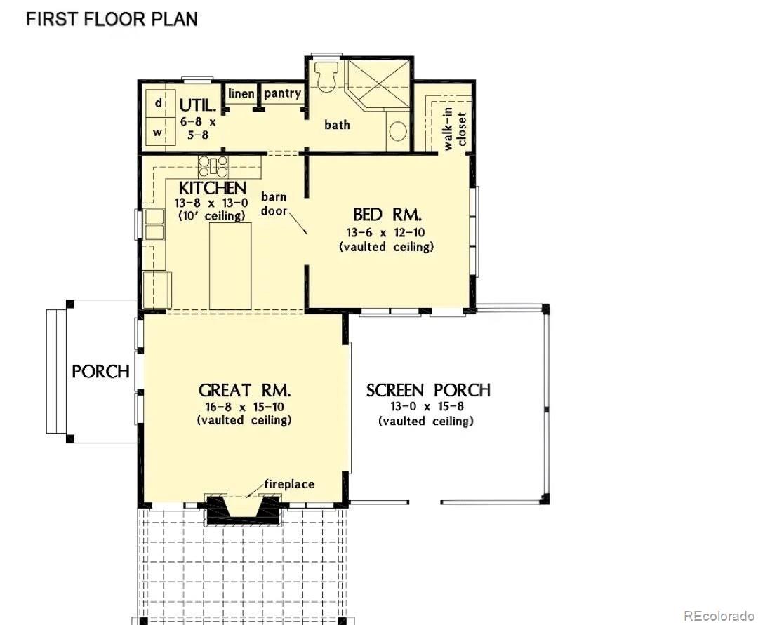 47 Hidden Valley Florissant CO 80816