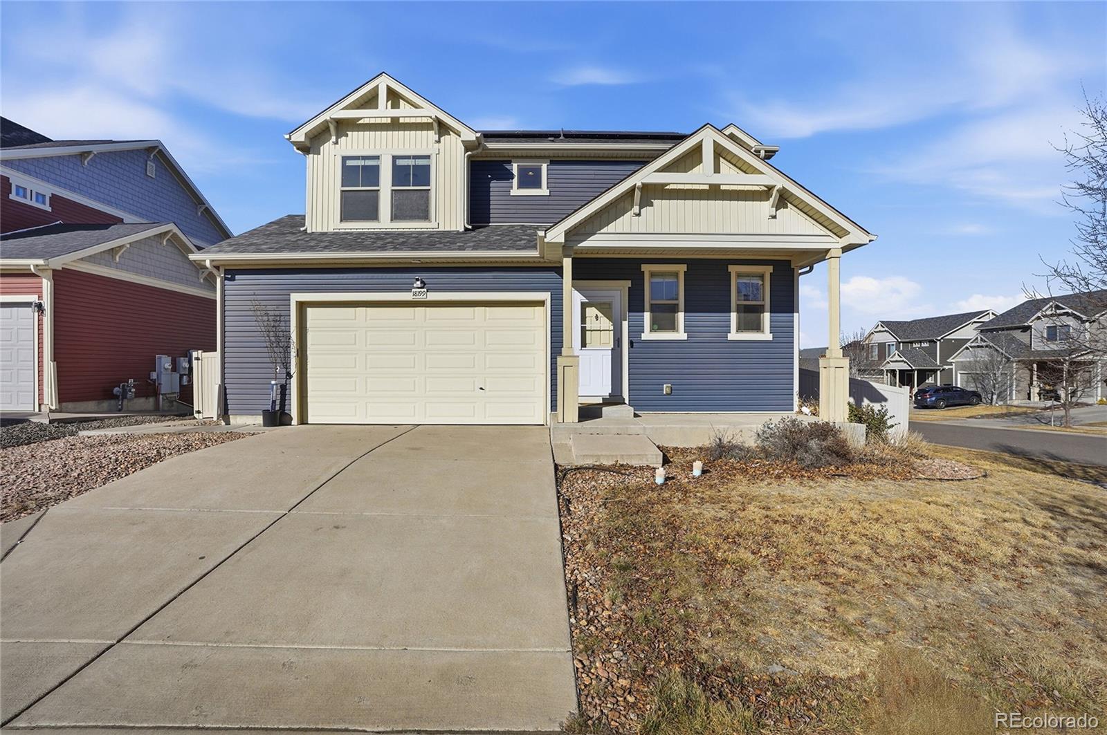 18199 E 44th Avenue Denver CO 80249