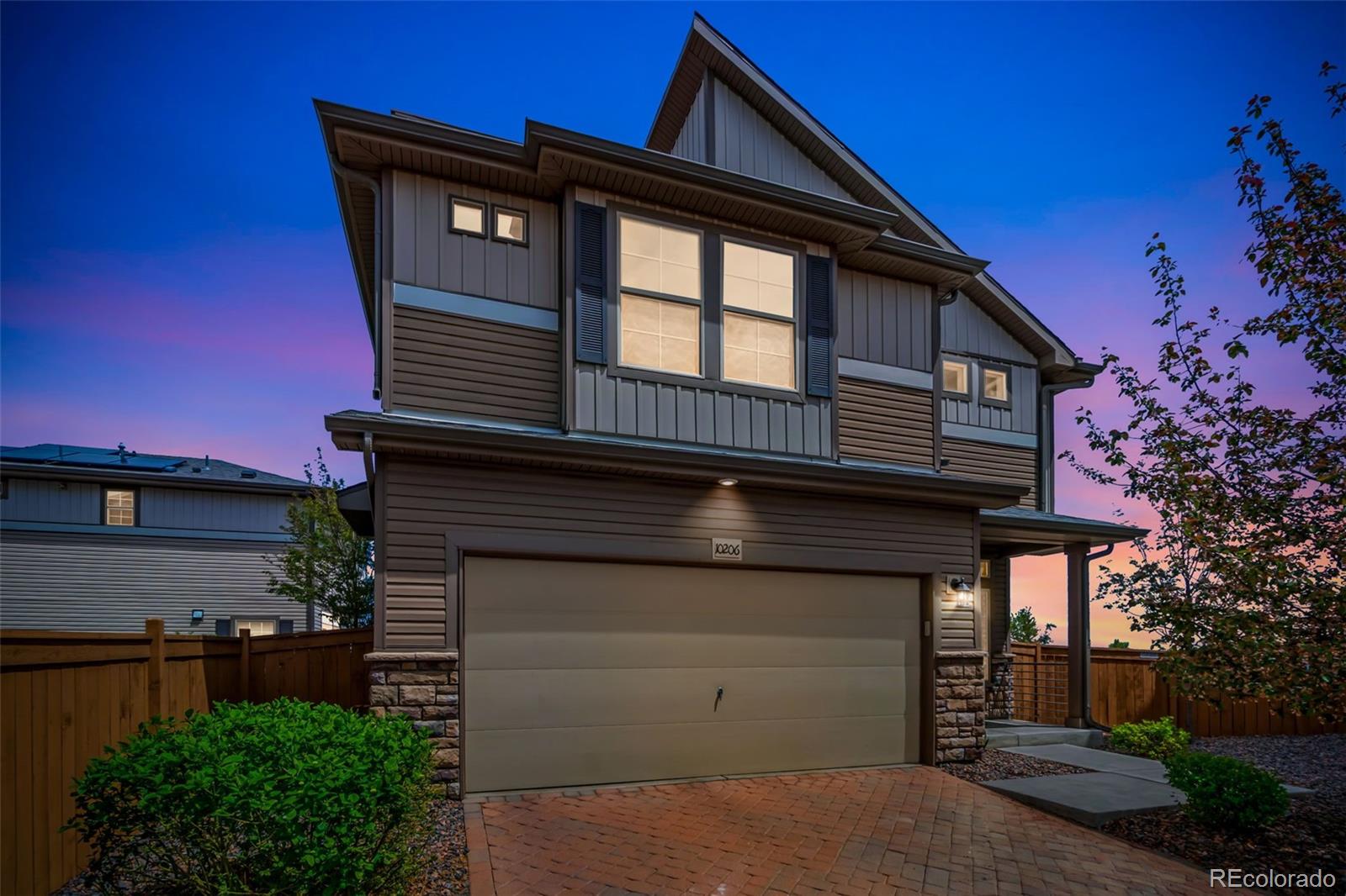 10206 Zeno Street Commerce City CO 80022