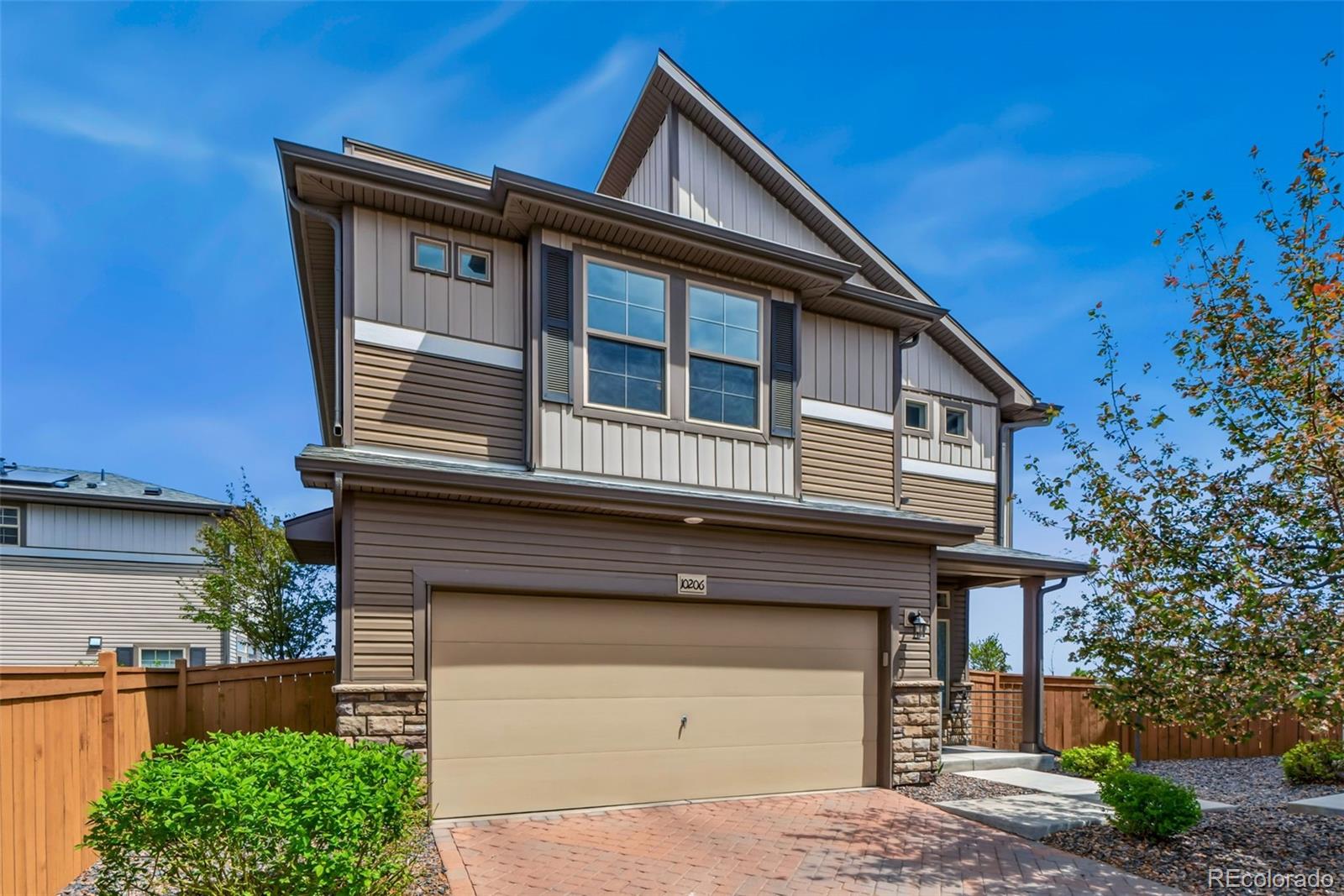 10206 Zeno Street Commerce City CO 80022