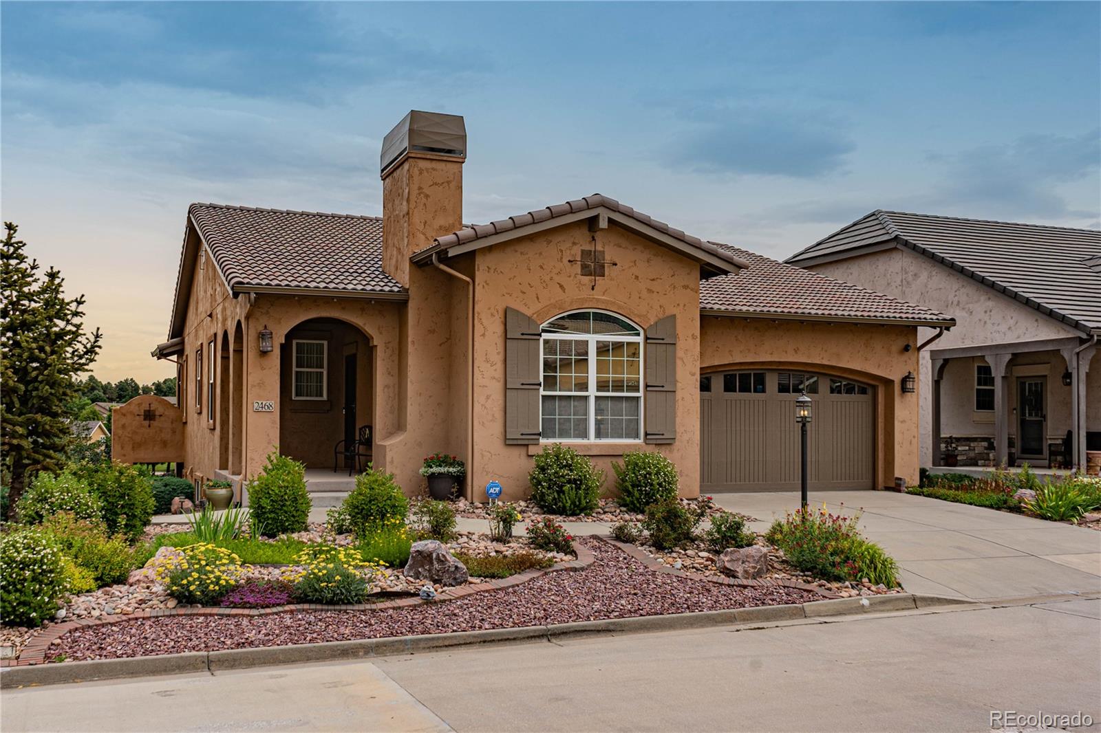 2468 Pine Valley View Colorado Springs CO 80920