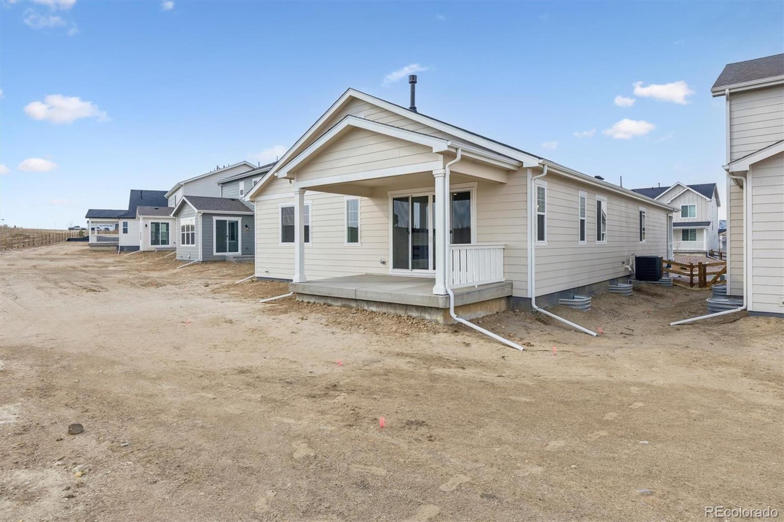 800 Lawson Drive Elizabeth CO 80107
