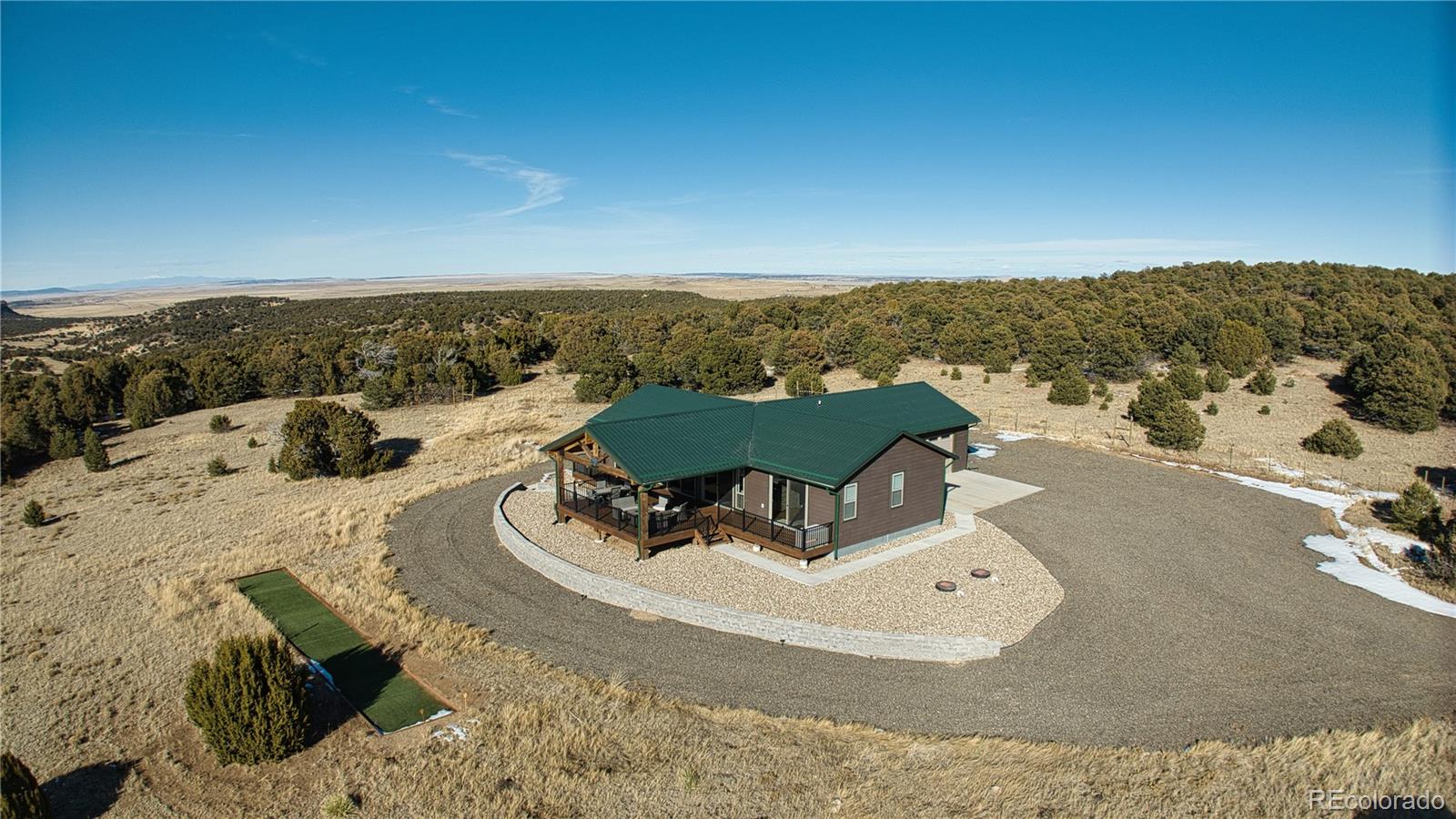 517 Trails End Road Walsenburg CO 81089