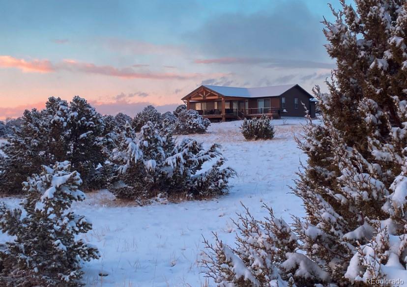 517 Trails End Road Walsenburg CO 81089