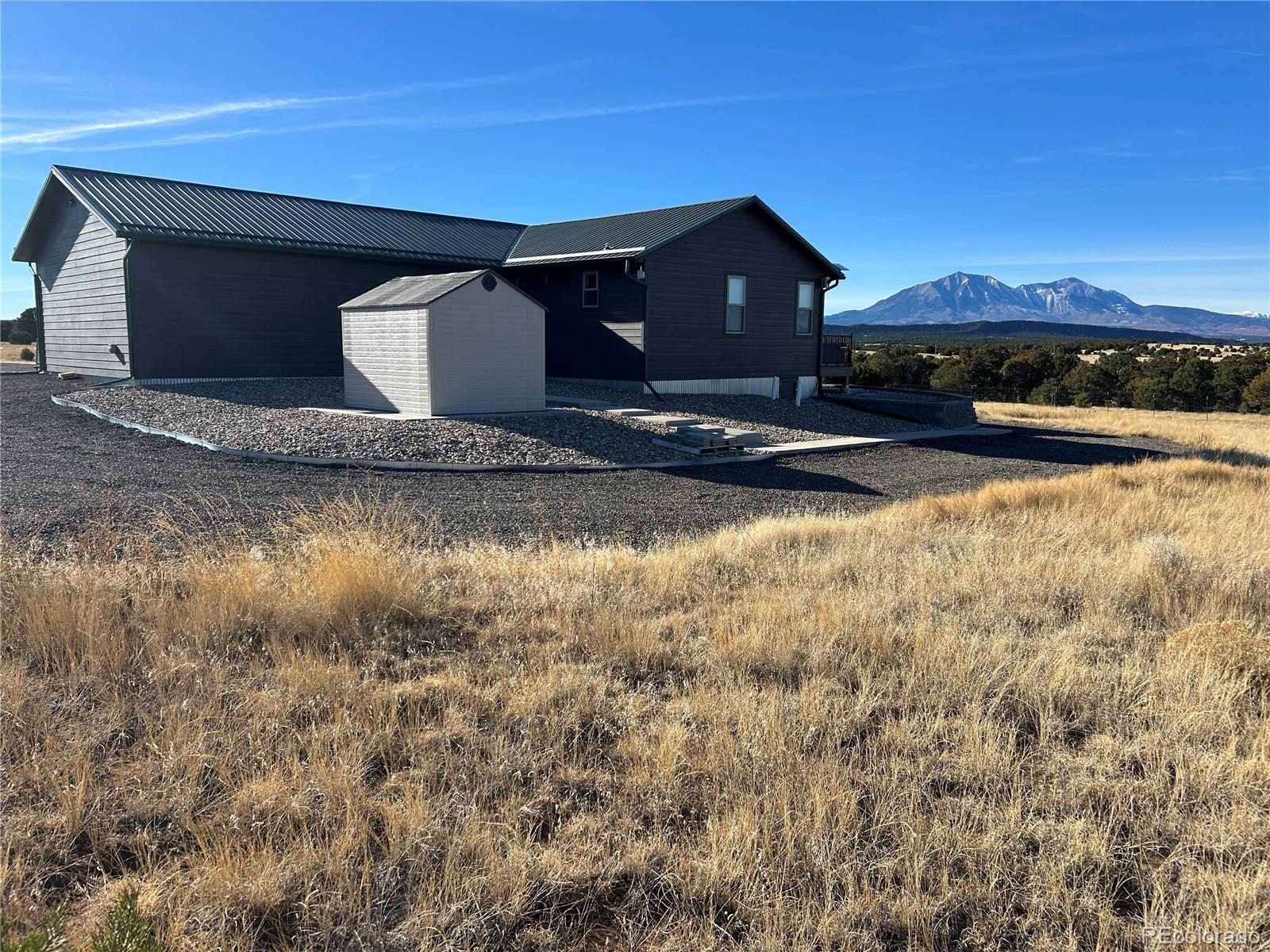 517 Trails End Road Walsenburg CO 81089