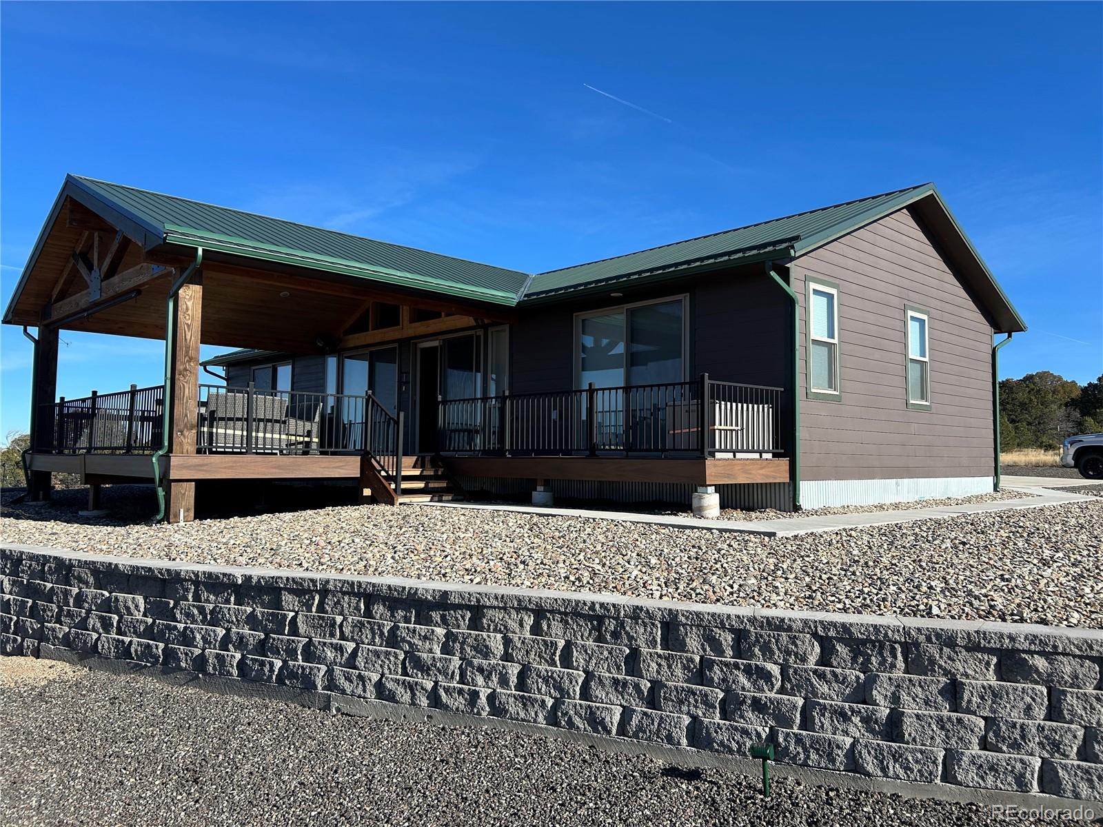 517 Trails End Road Walsenburg CO 81089
