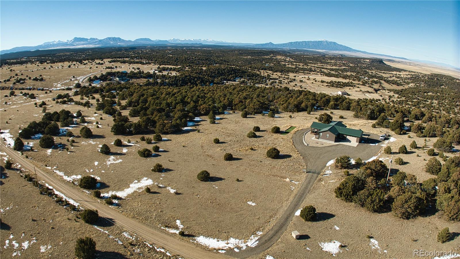 517 Trails End Road Walsenburg CO 81089