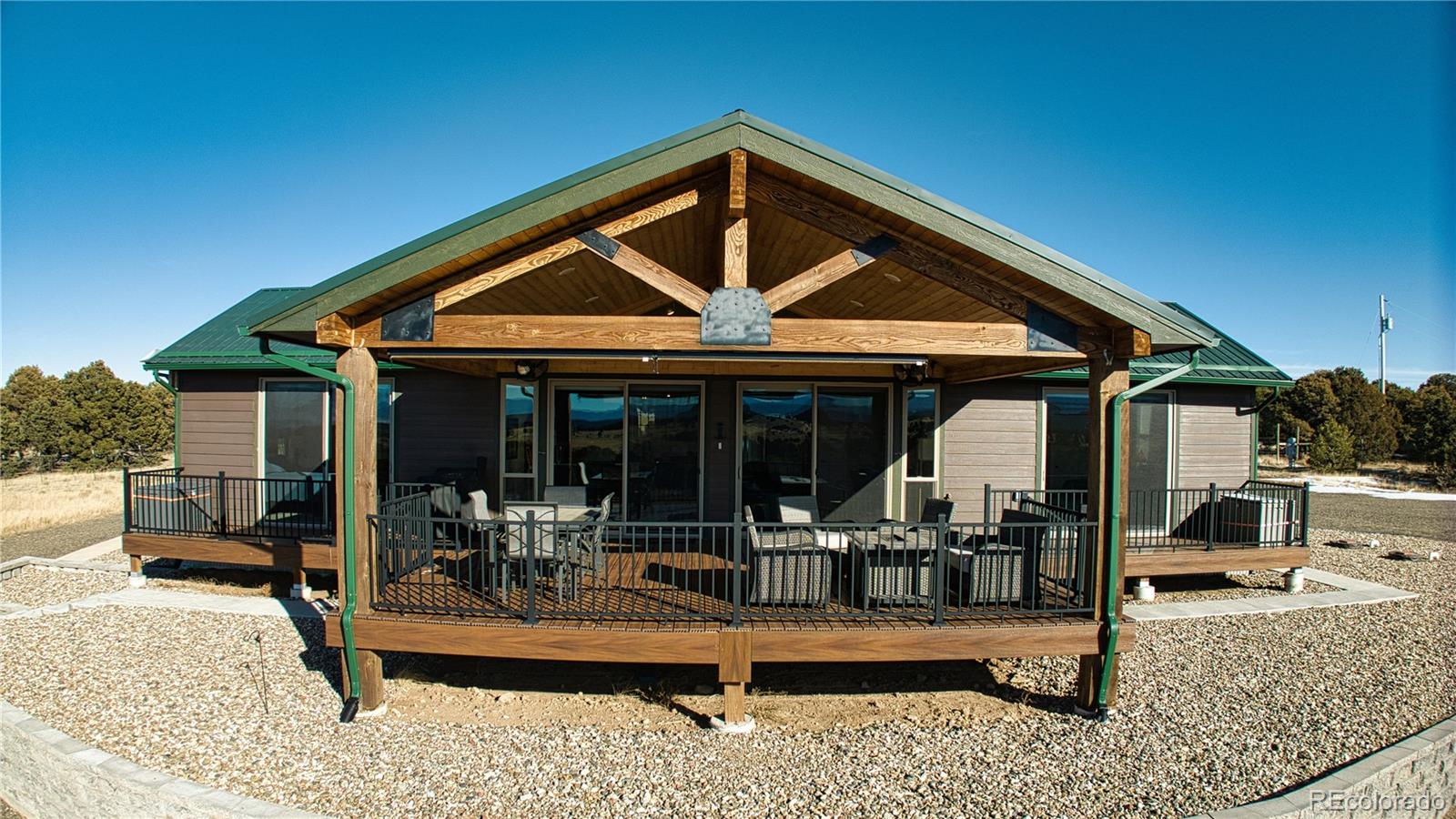 517 Trails End Road Walsenburg CO 81089