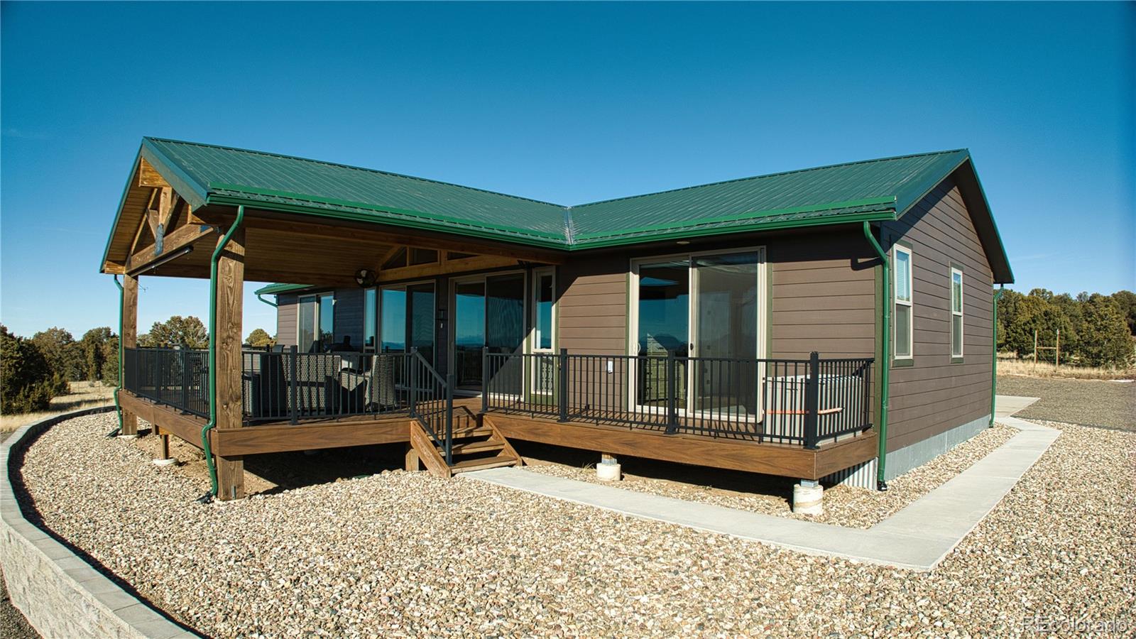 517 Trails End Road Walsenburg CO 81089