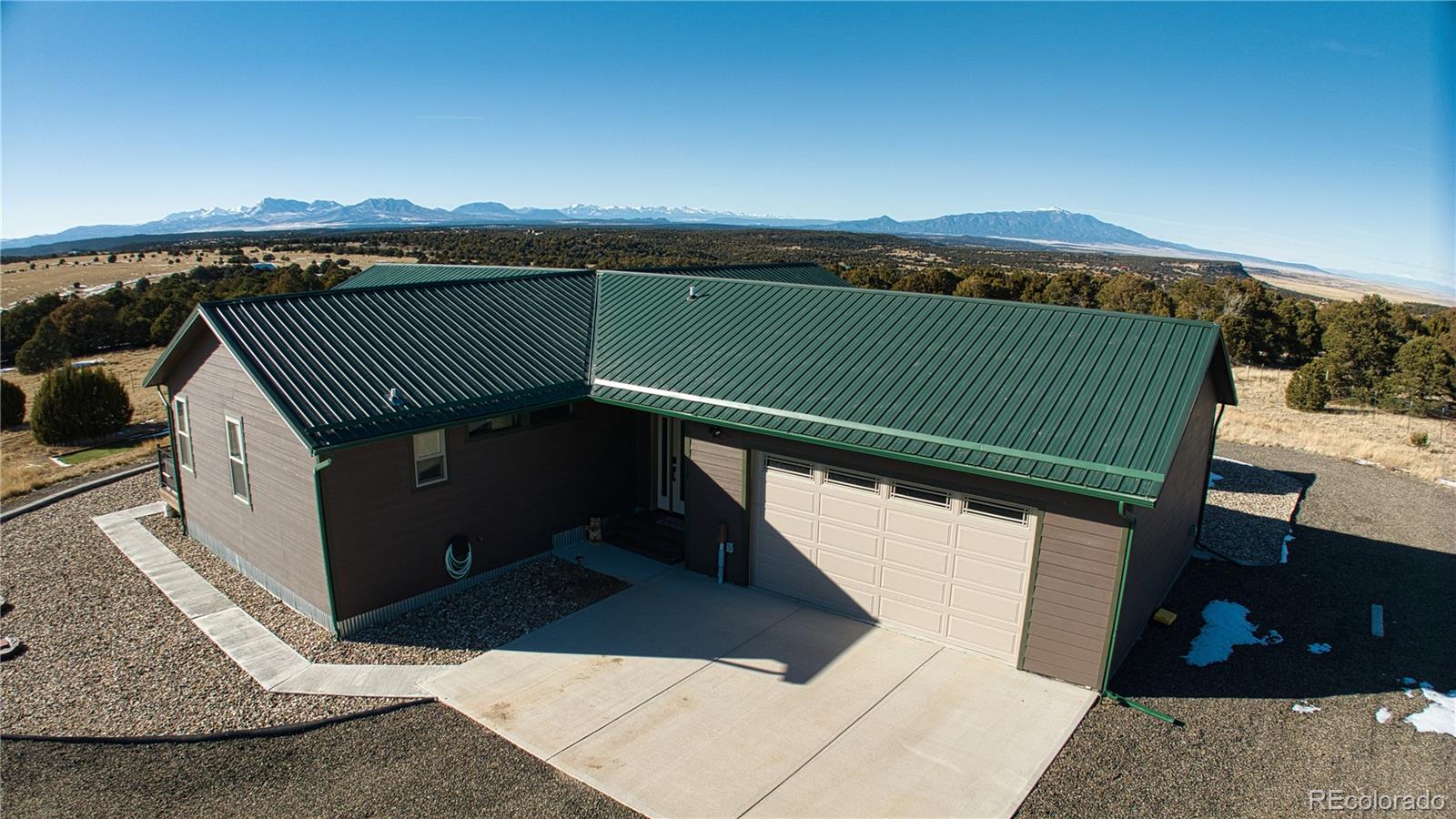 517 Trails End Road Walsenburg CO 81089