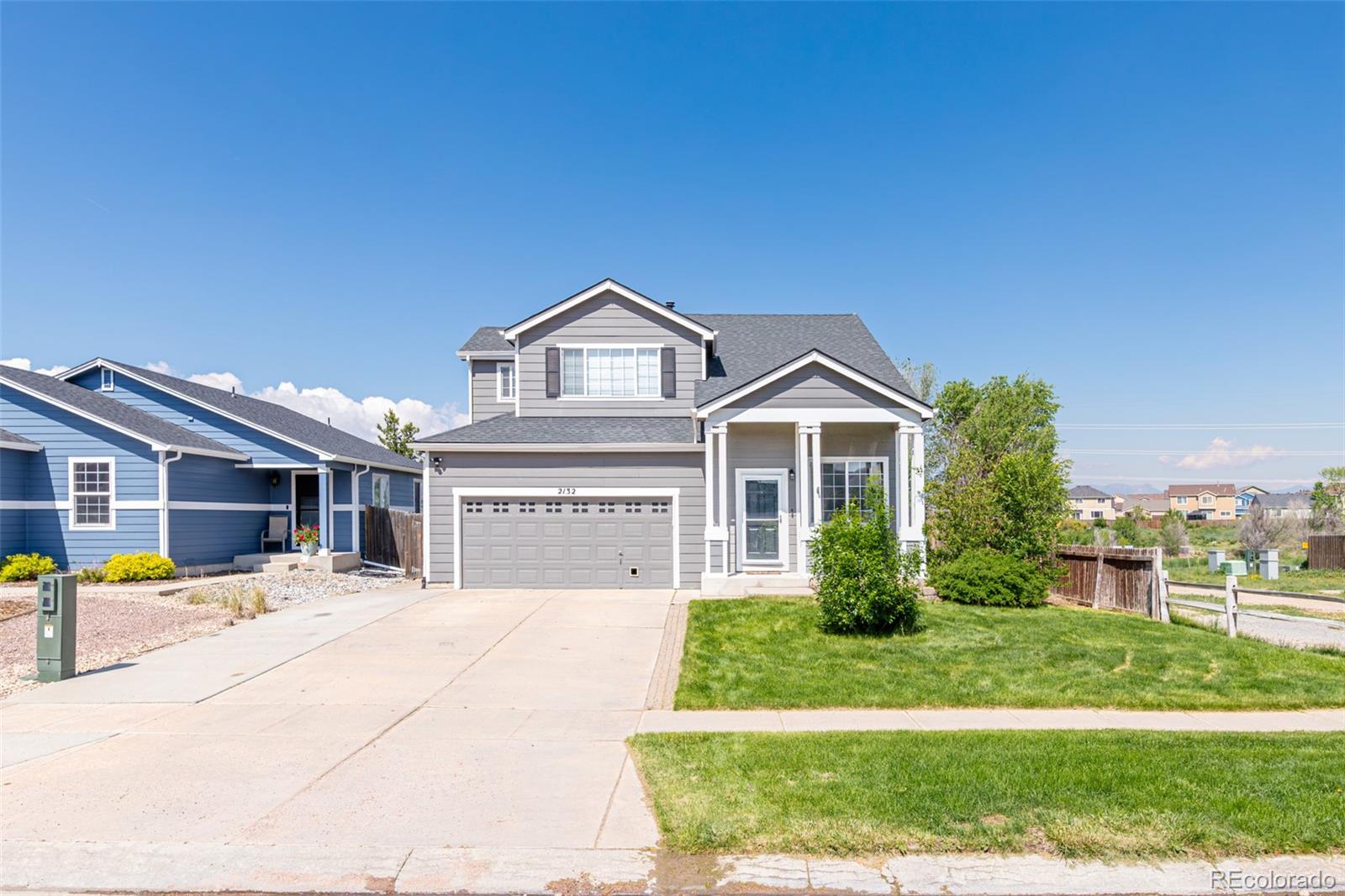 2132 Springside Drive Colorado Springs CO 80951
