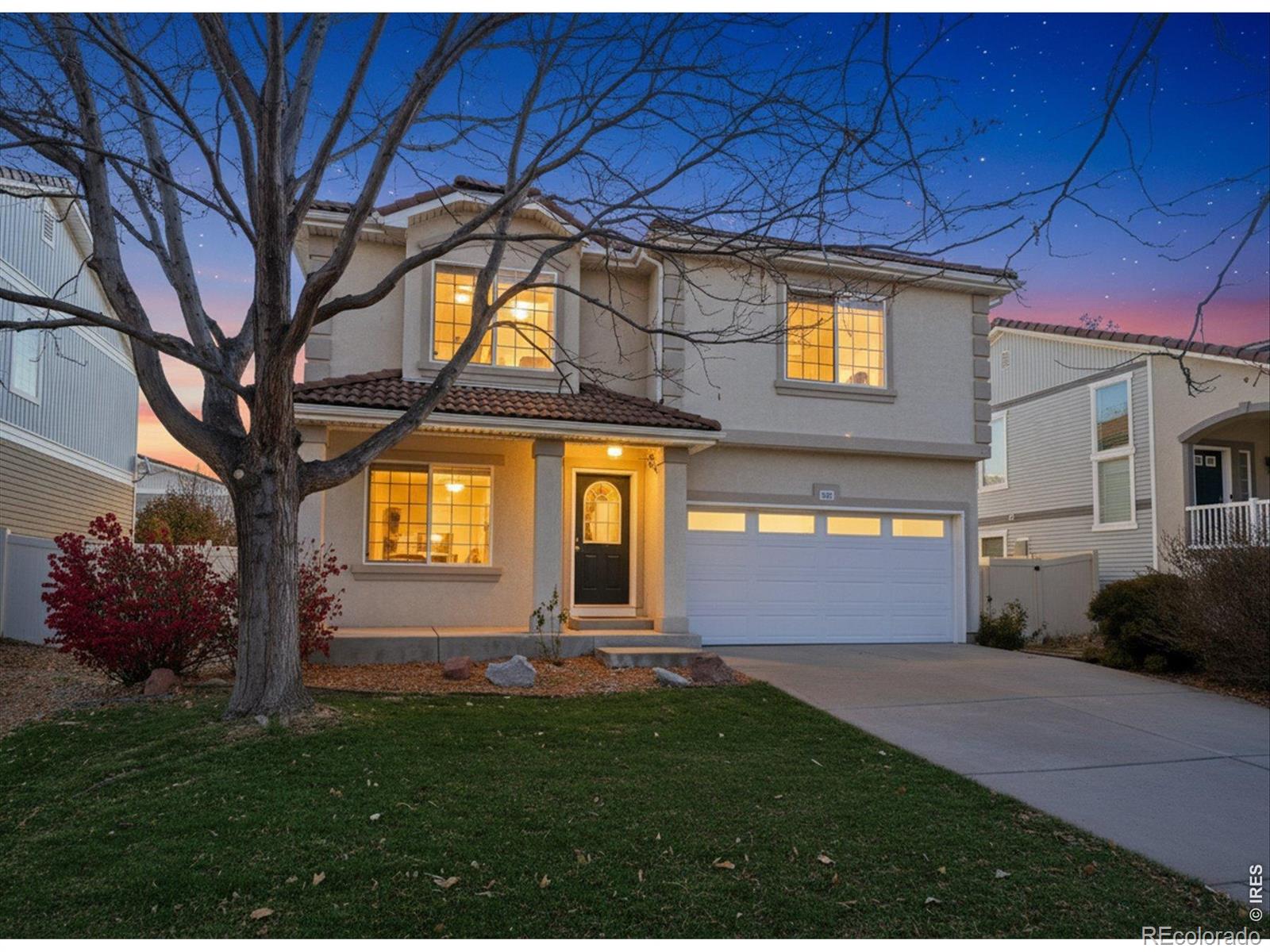 3901 Heatherwood Circle Johnstown CO 80534