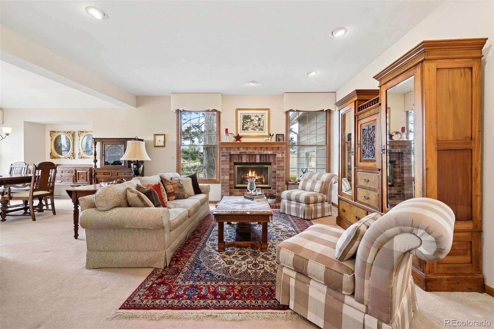 9510 Harford Court Highlands Ranch CO 80126