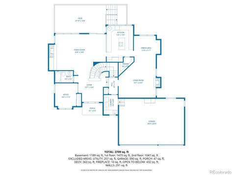 9510 Harford Court Highlands Ranch CO 80126