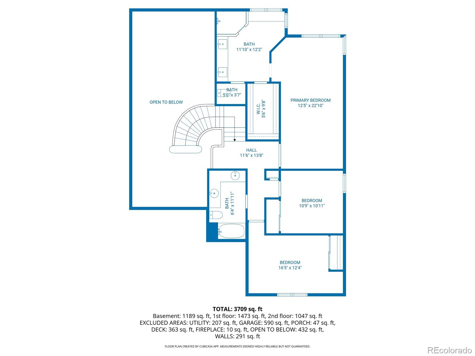 9510 Harford Court Highlands Ranch CO 80126