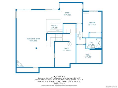 9510 Harford Court Highlands Ranch CO 80126
