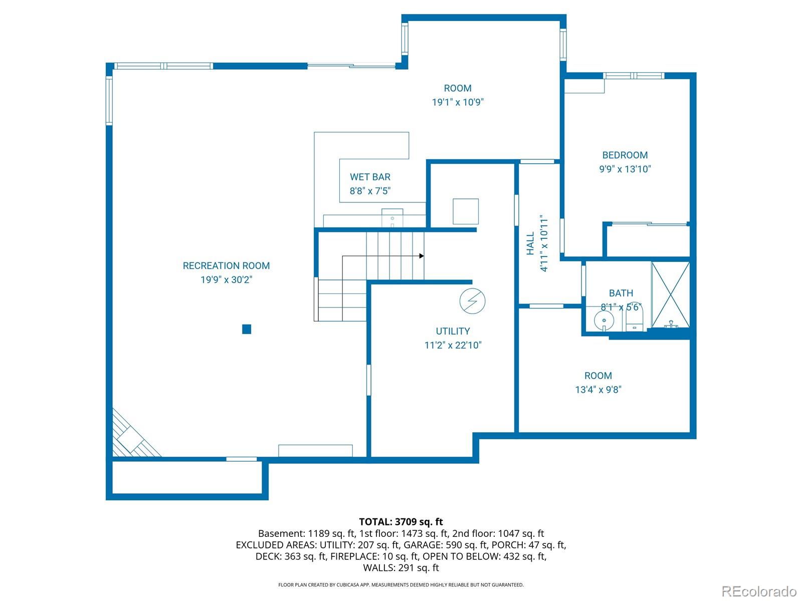 9510 Harford Court Highlands Ranch CO 80126
