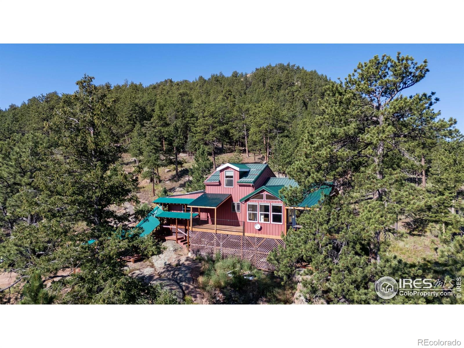 986 Easton Road Lyons CO 80540