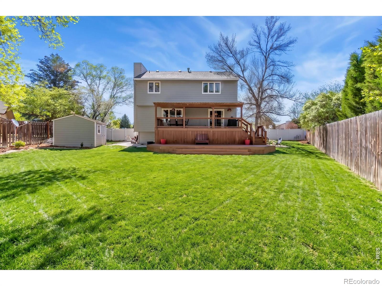716 Dellwood Drive Fort Collins CO 80524