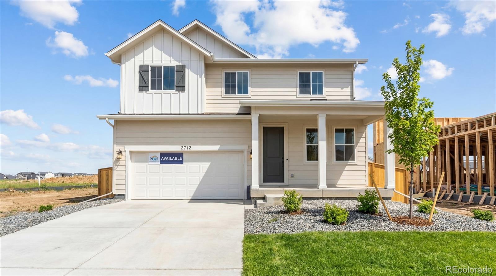 2712 Mosker Street Strasburg CO 80136