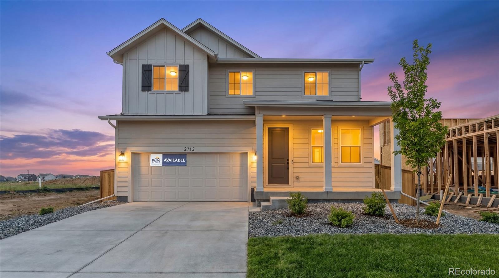 2712 Mosker Street Strasburg CO 80136