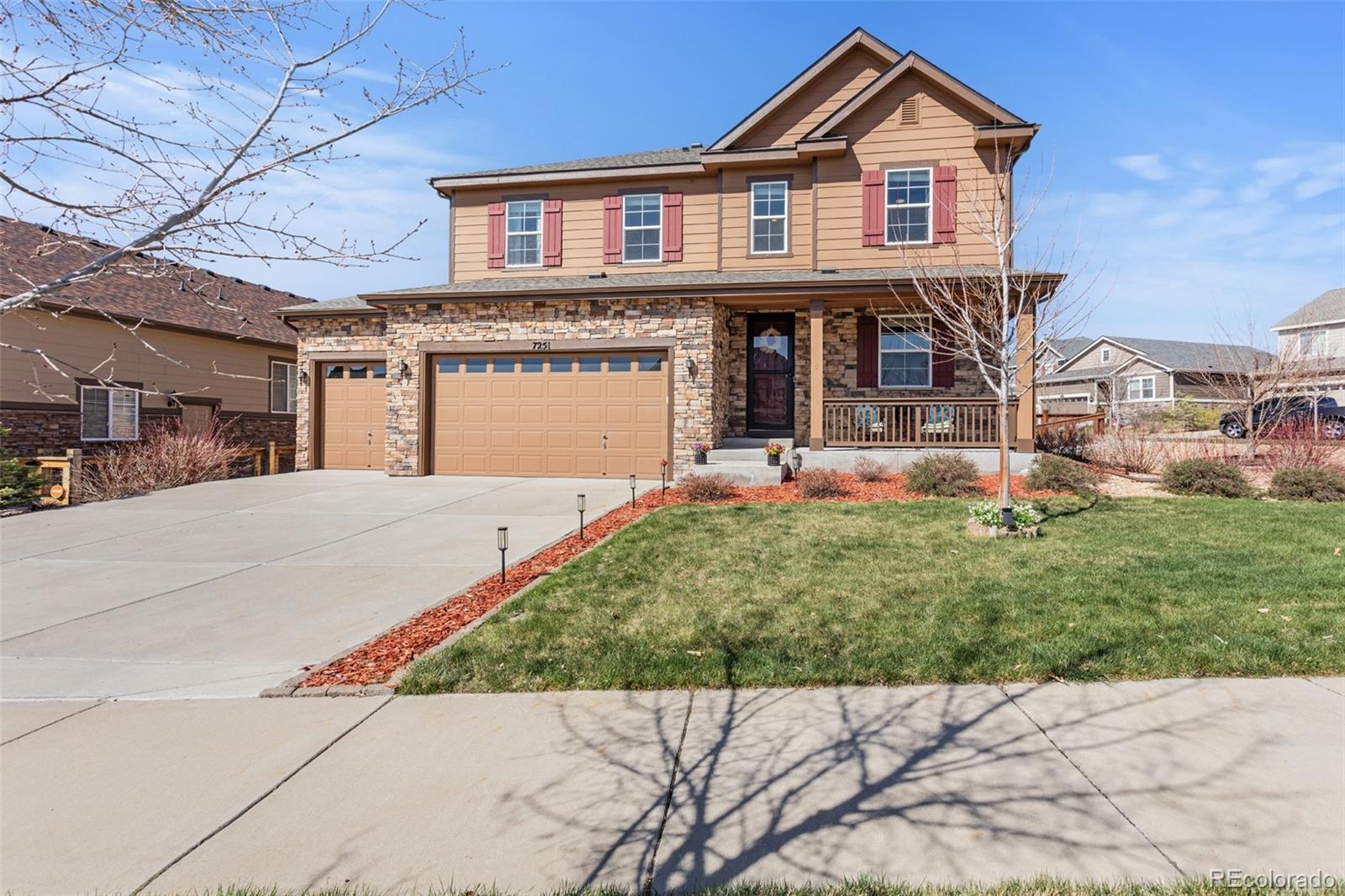 7251 S Old Hammer Way Aurora CO 80016