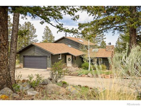 124 Deer Trail Circle Boulder CO 80302