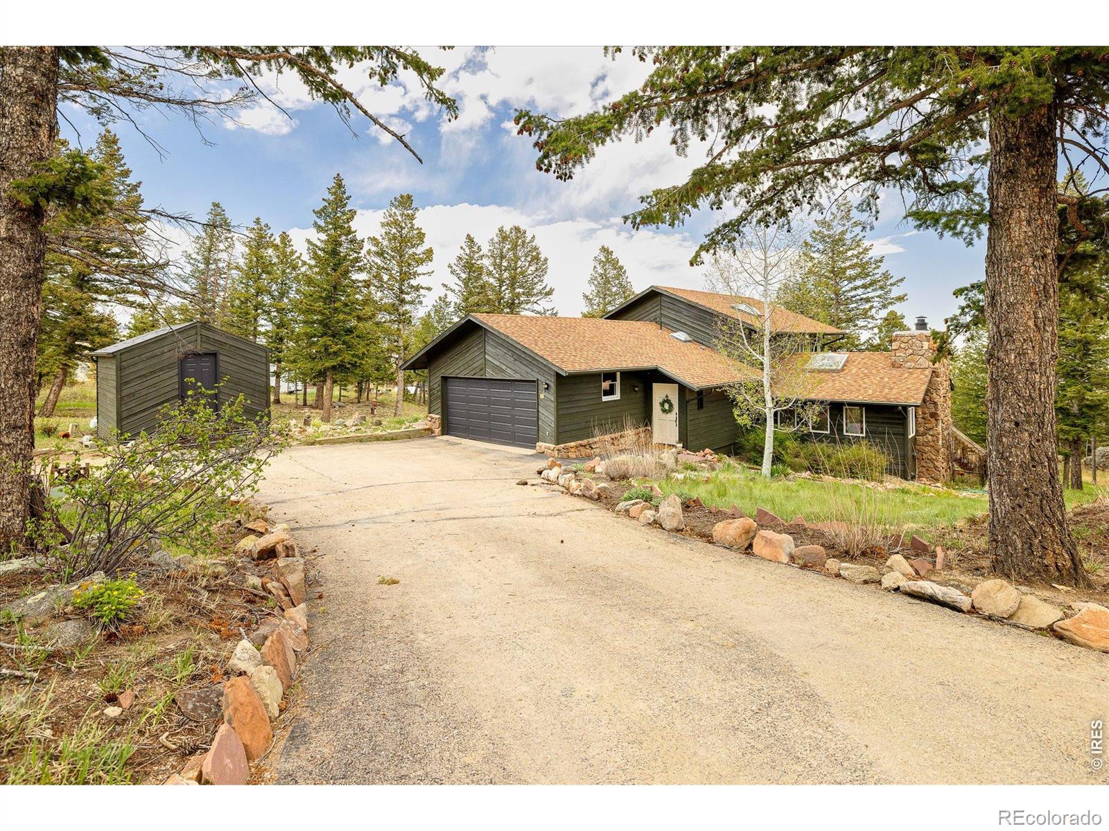 124 Deer Trail Circle Boulder CO 80302