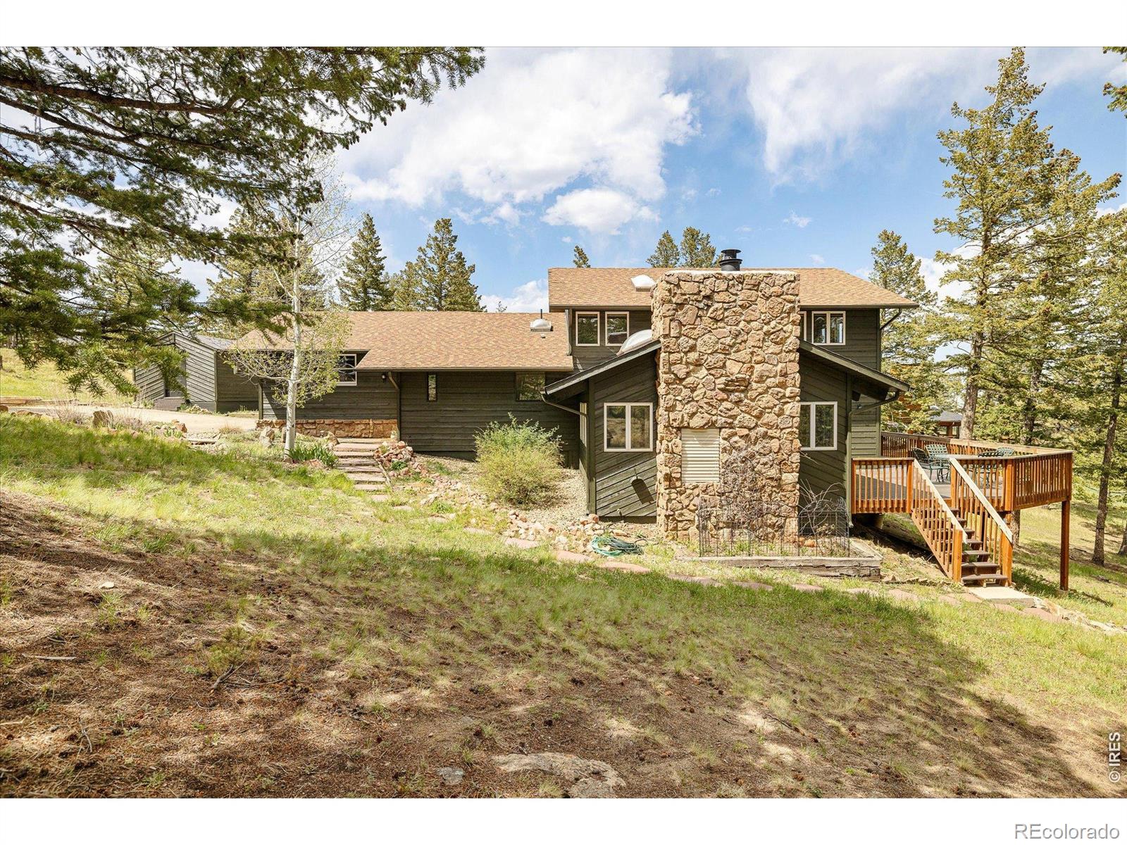 124 Deer Trail Circle Boulder CO 80302