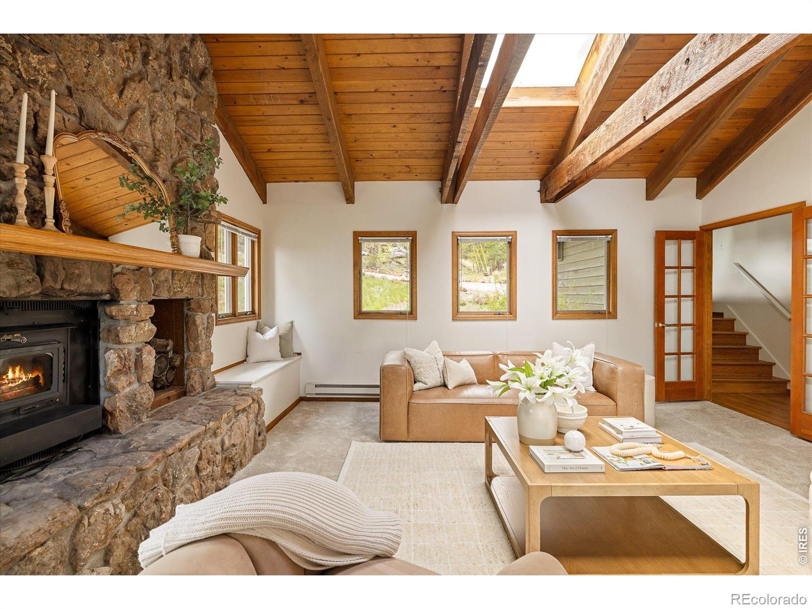 124 Deer Trail Circle Boulder CO 80302