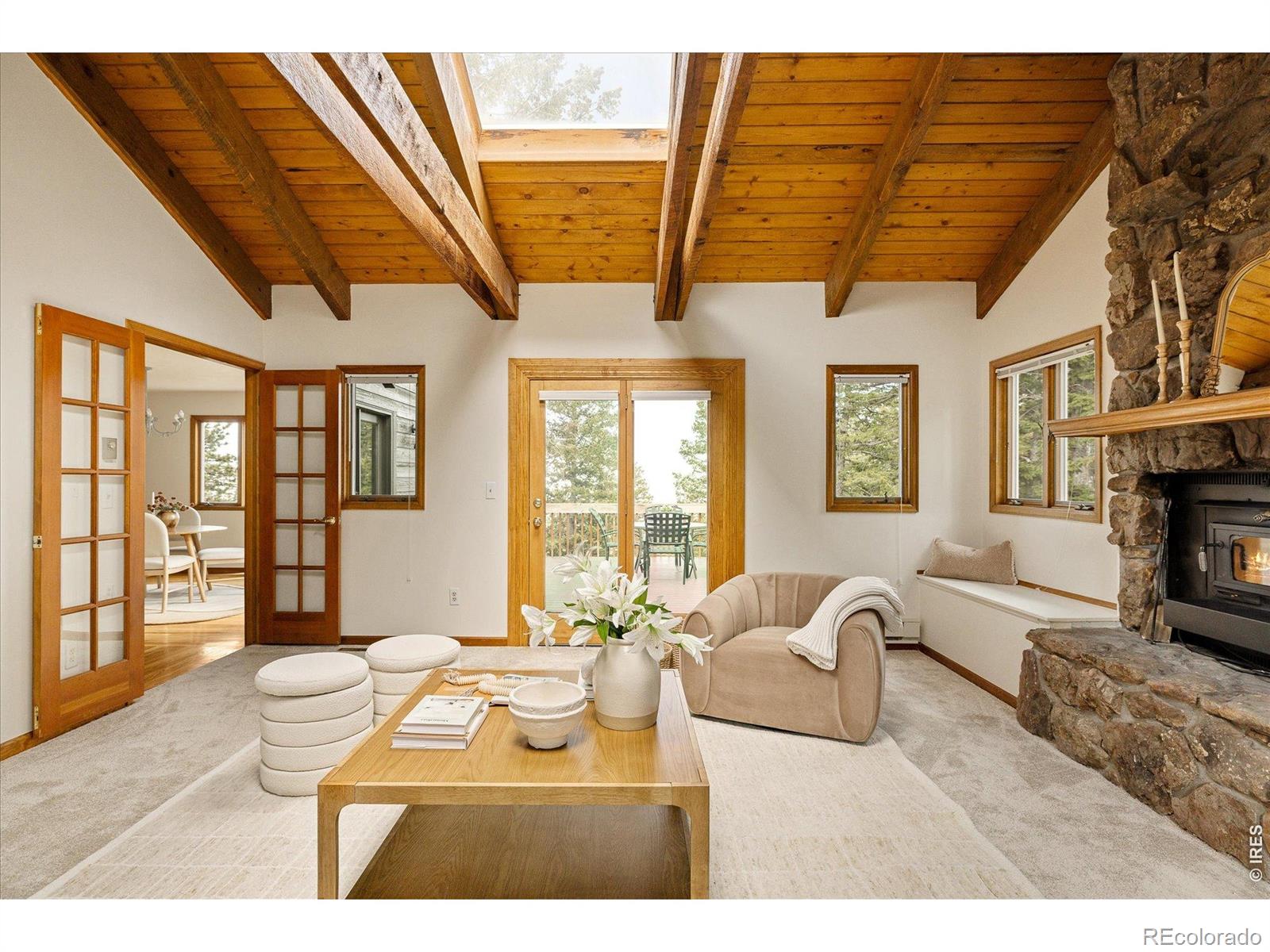 124 Deer Trail Circle Boulder CO 80302