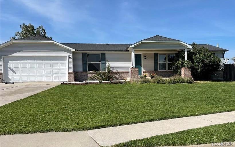 363 Shasta Court Kiowa CO 80117