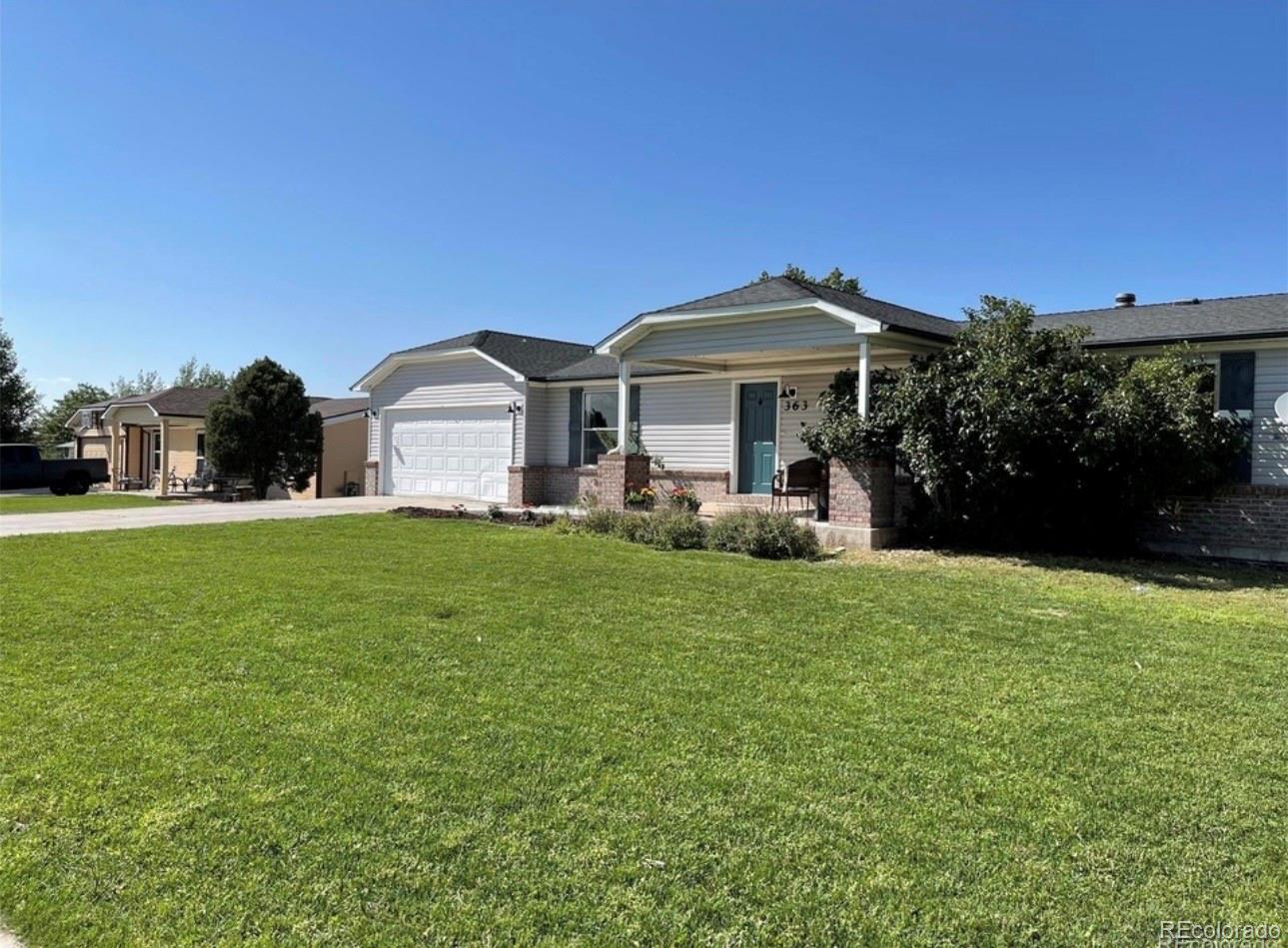363 Shasta Court Kiowa CO 80117