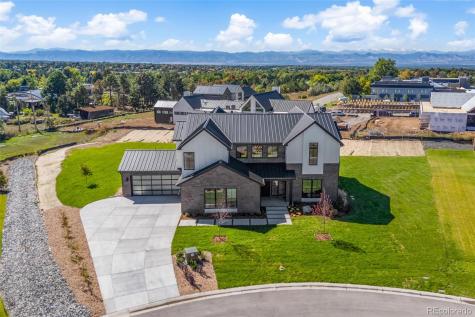 5145 S Kearney Court Greenwood Village CO 80111
