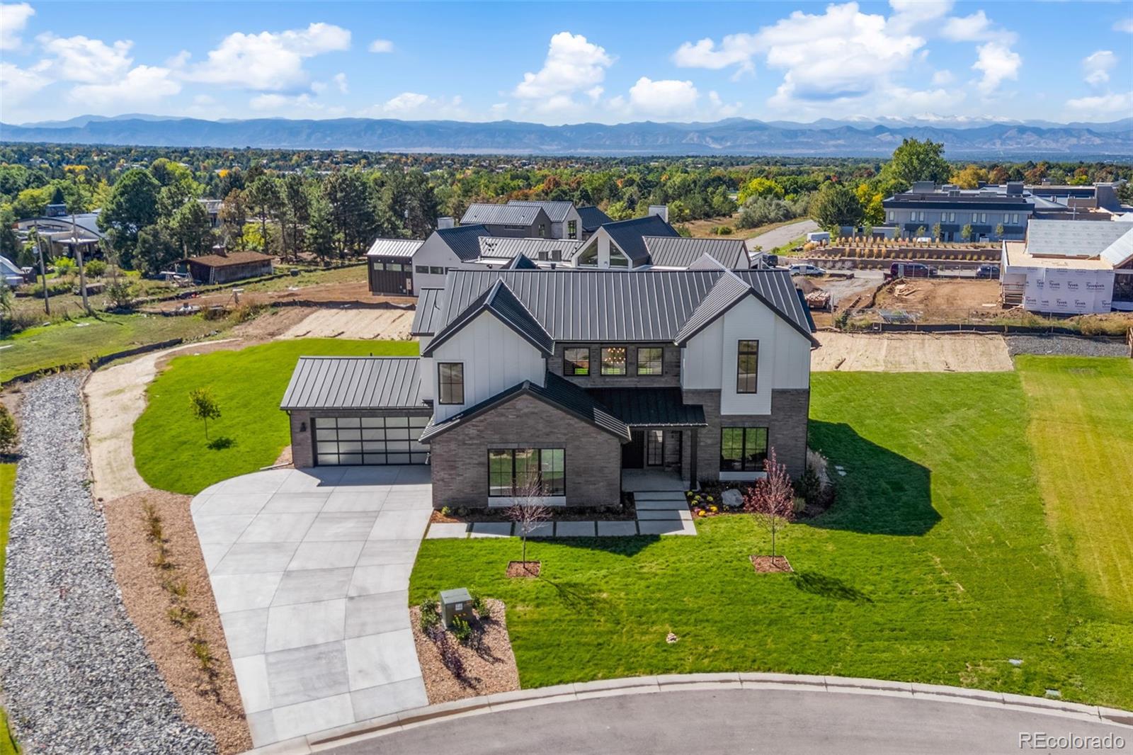 5145 S Kearney Court Greenwood Village CO 80111