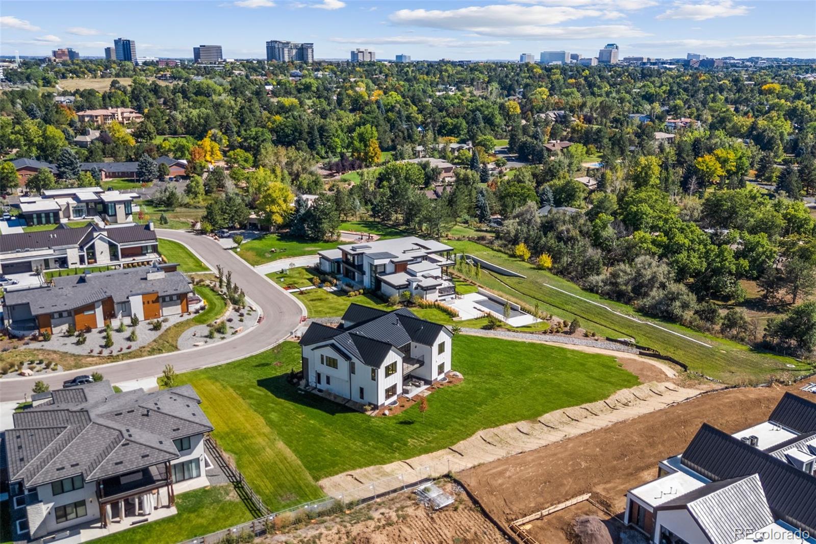 5145 S Kearney Court Greenwood Village CO 80111