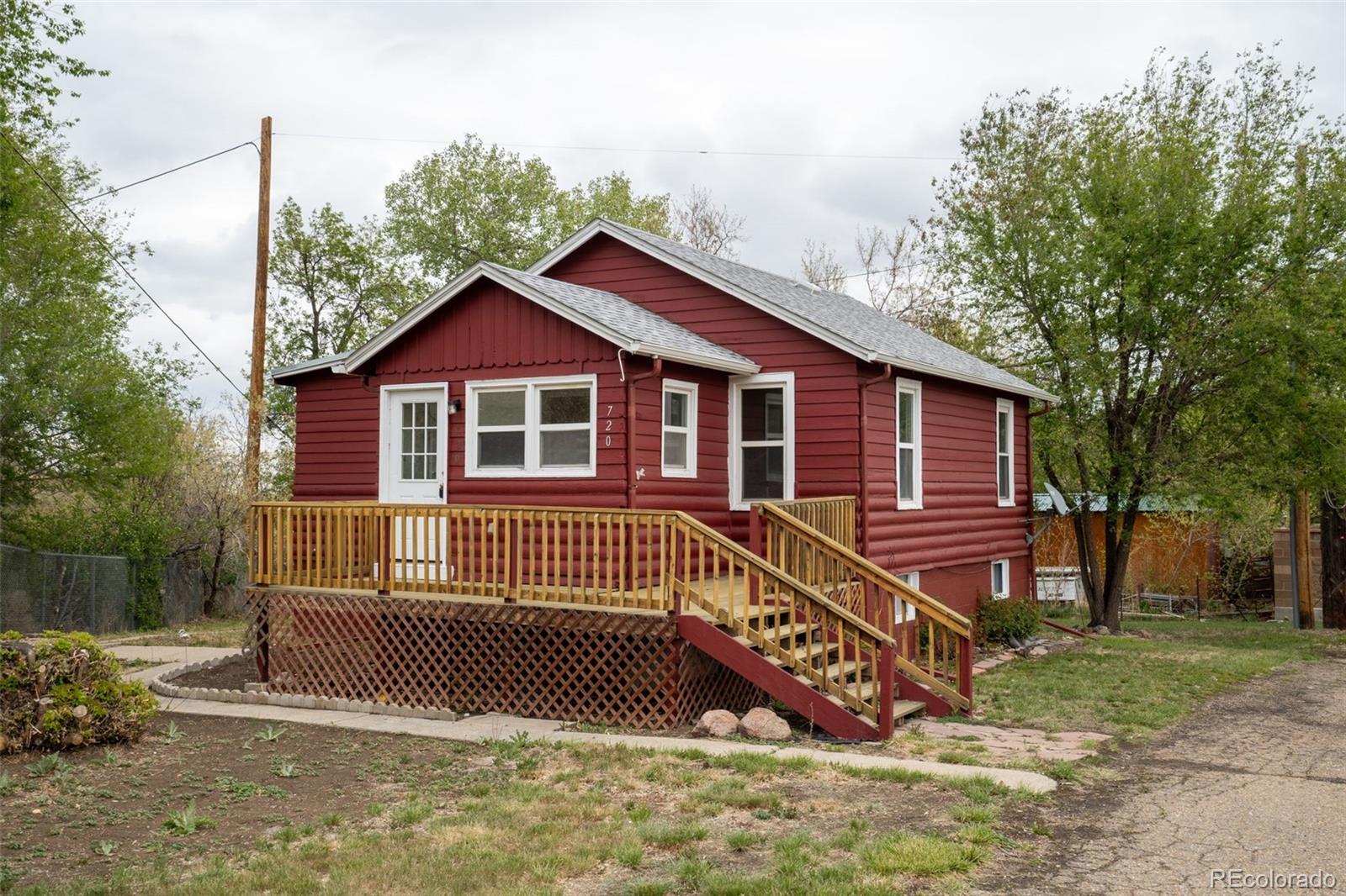 720 Mc Intyre Street Golden CO 80401