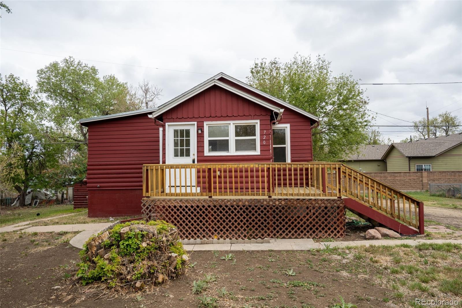 720 Mc Intyre Street Golden CO 80401