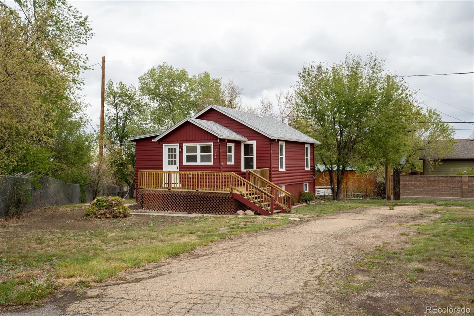 720 Mc Intyre Street Golden CO 80401