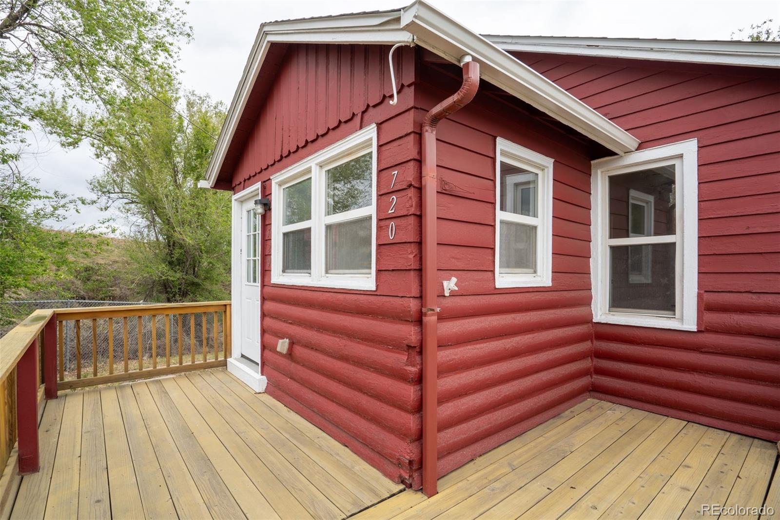 720 Mc Intyre Street Golden CO 80401