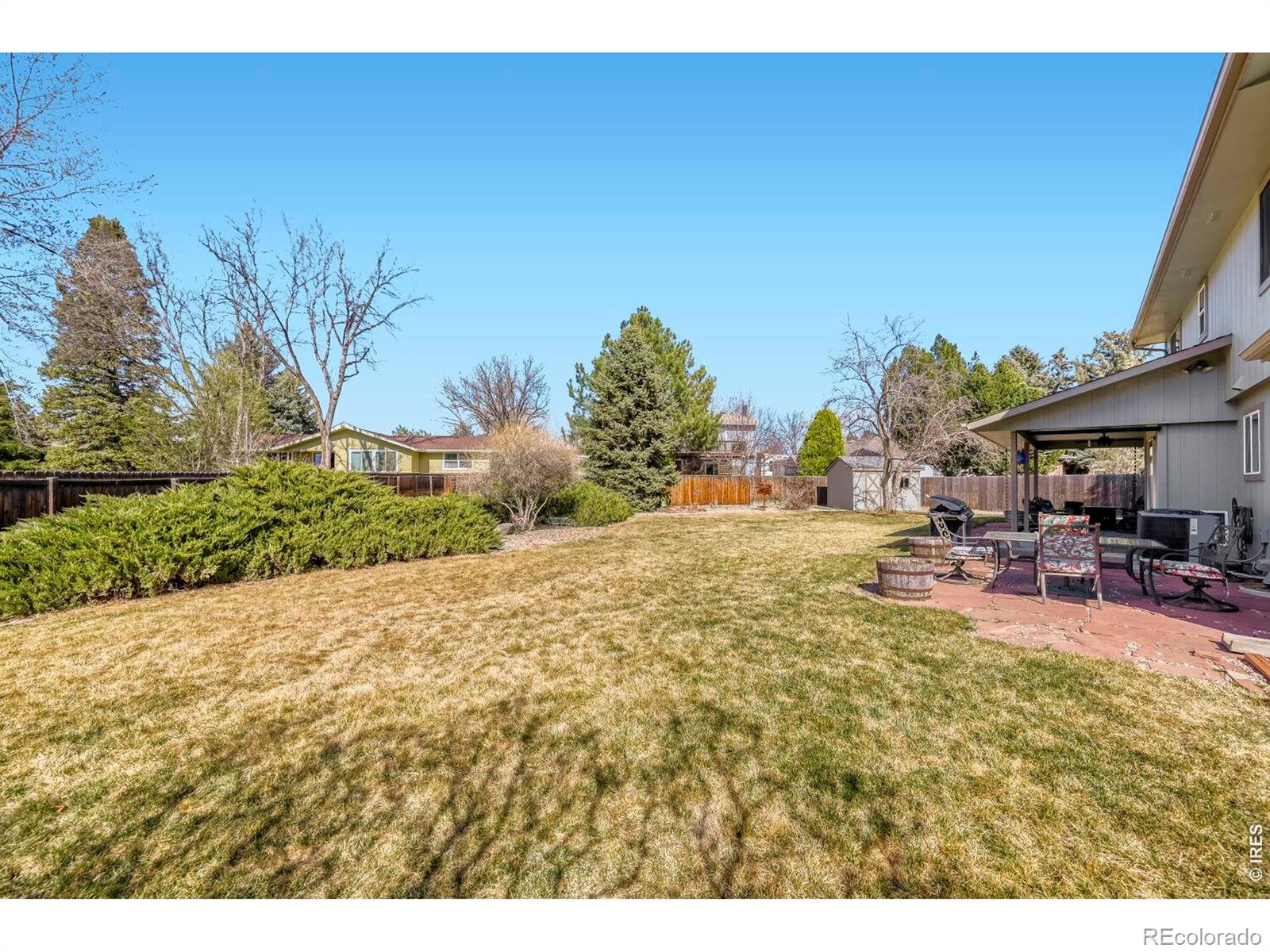 1617 Ithaca Court Longmont CO 80503