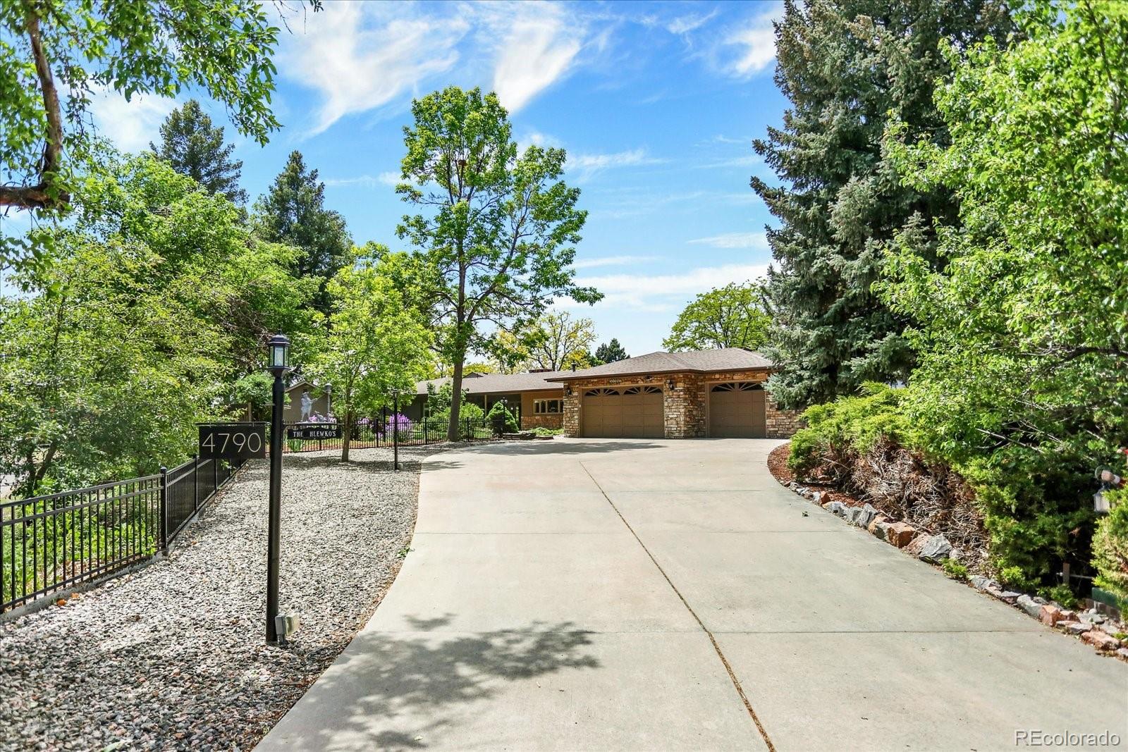 4790 W Lakeridge Road Denver CO 80219
