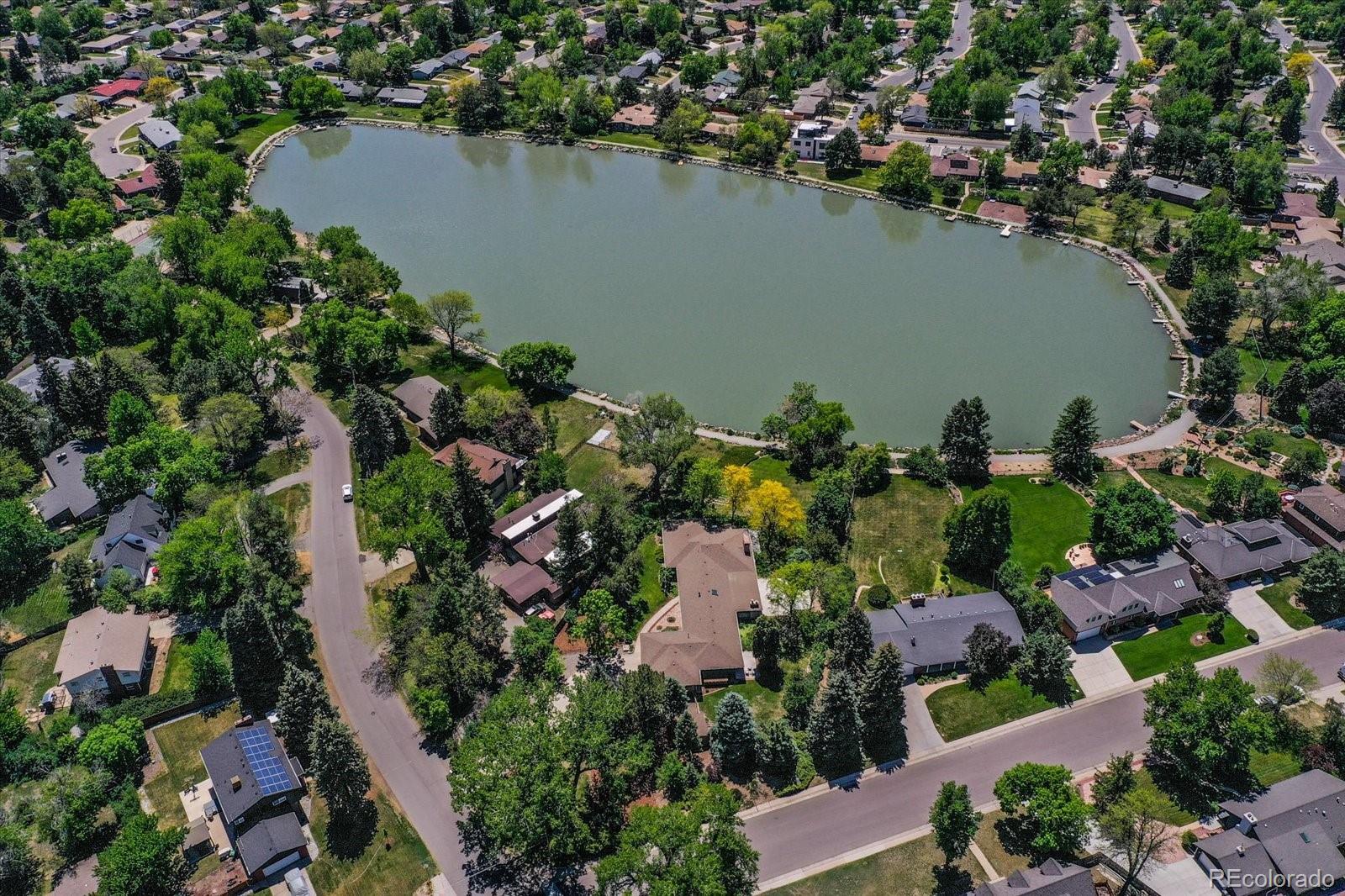 4790 W Lakeridge Road Denver CO 80219