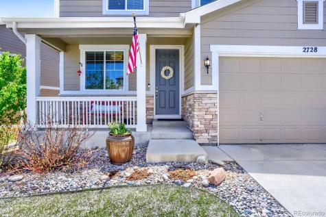2728 Garganey Drive Castle Rock CO 80104