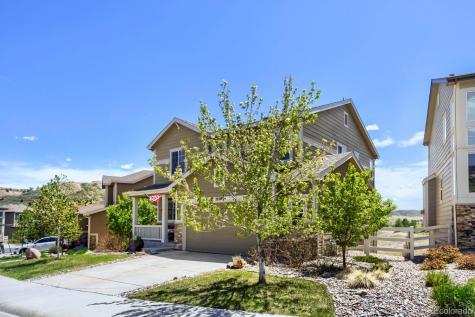 2728 Garganey Drive Castle Rock CO 80104