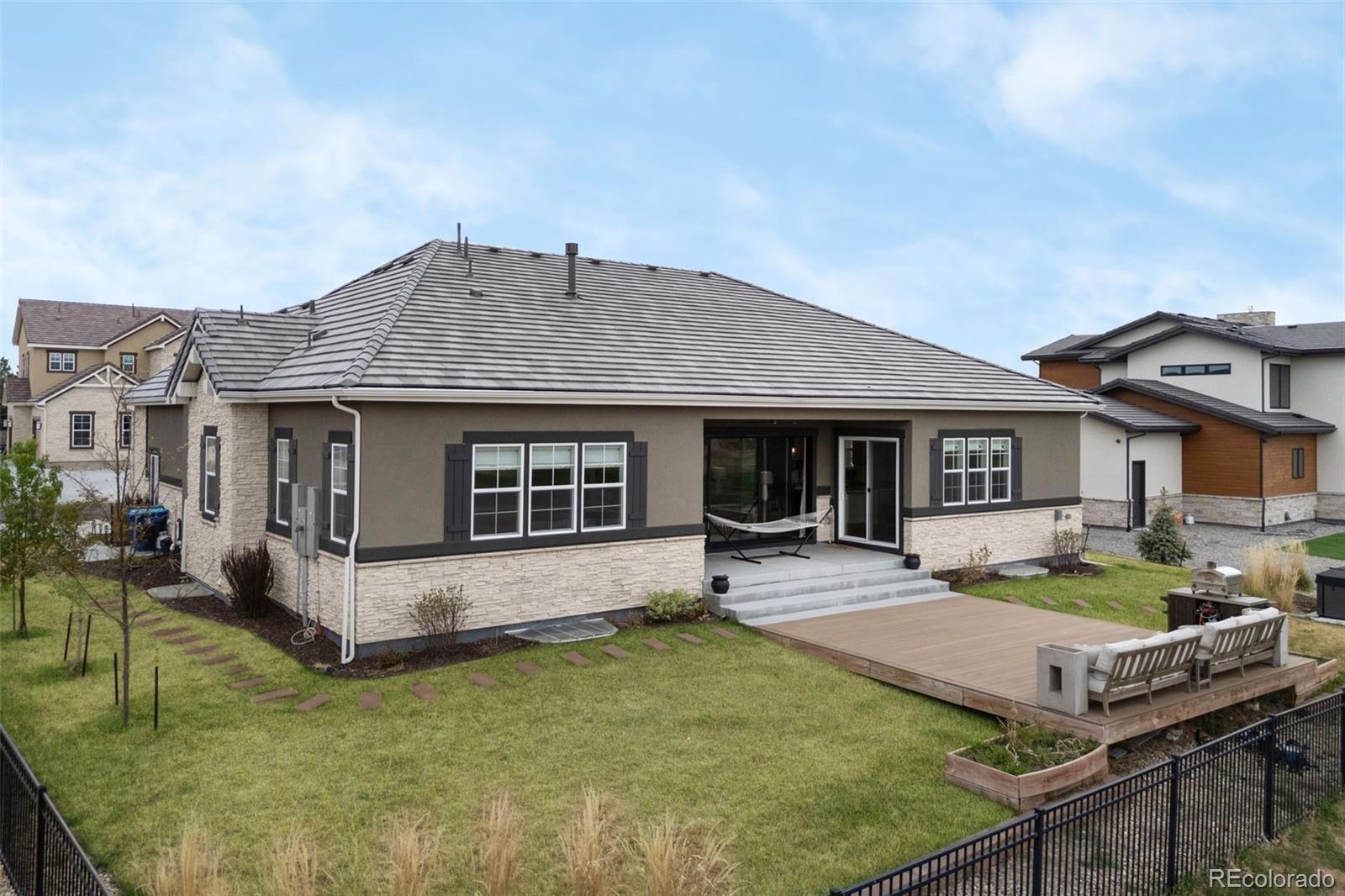 15831 Fairway Drive Commerce City CO 80022