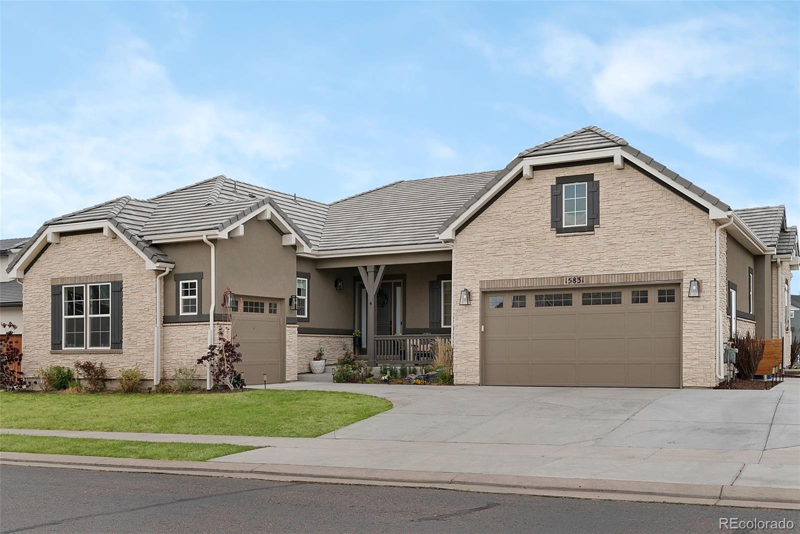 15831 Fairway Drive Commerce City CO 80022
