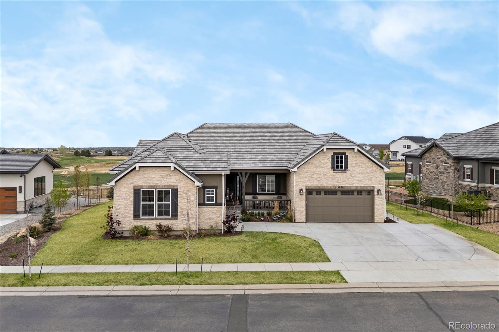 15831 Fairway Drive Commerce City CO 80022